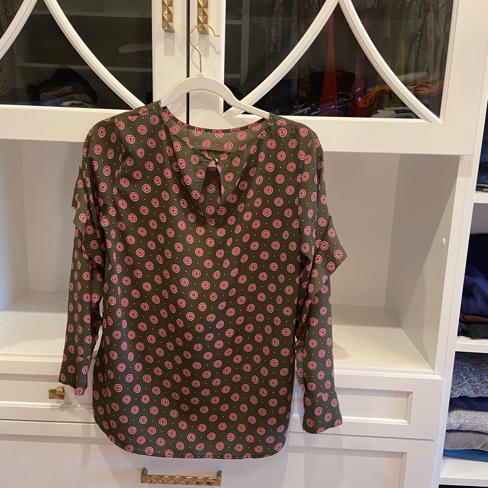 Banana Republic blouse
